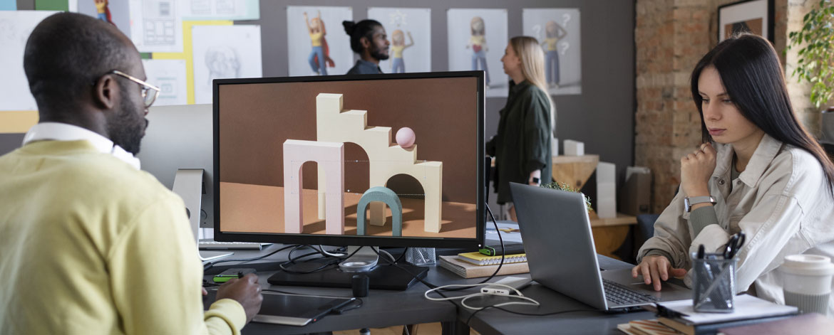 Animation-And-Trade-Mark